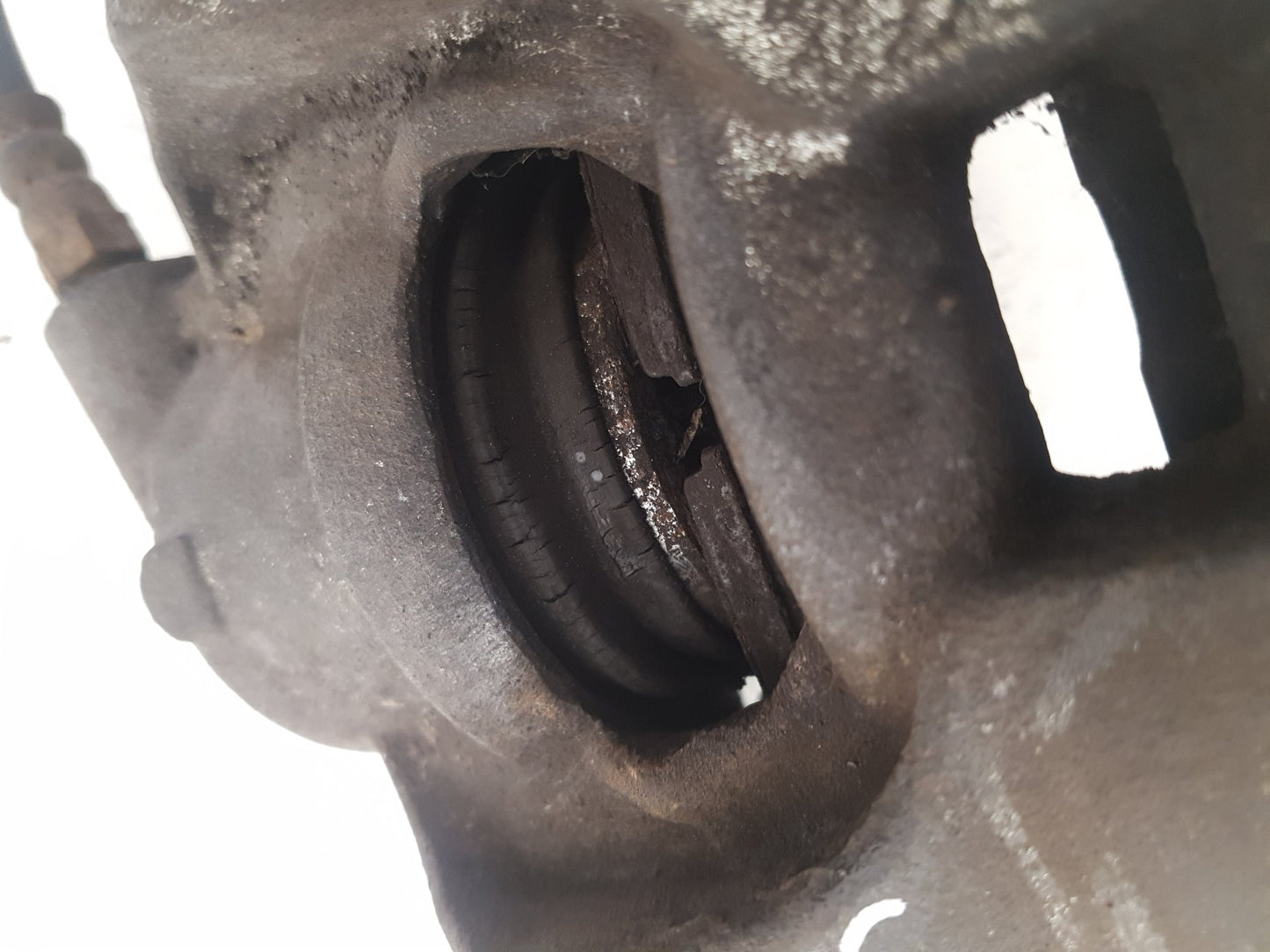2010 - 2015 Volvo S80 II 124 Saloon Left Front Caliper