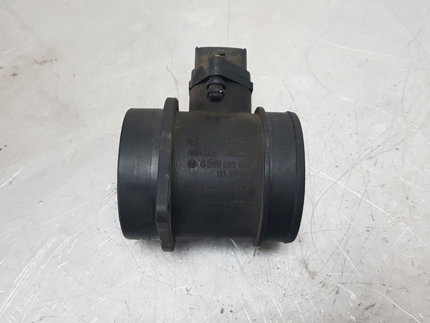 1998 - 2005 Volvo C70  Coupe Air Flow Meter 0280218108