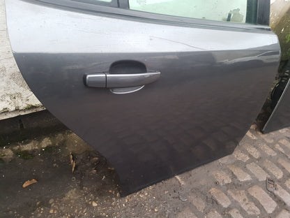 2010  9-3 Turbo Edition Tid E4 4 Dohc  Saloon DOOR - BARE (REAR DRIVER SIDE)