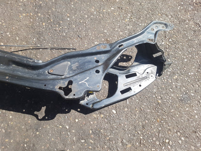 2010 - 2012 Saab 9-5  Saloon Front Panel