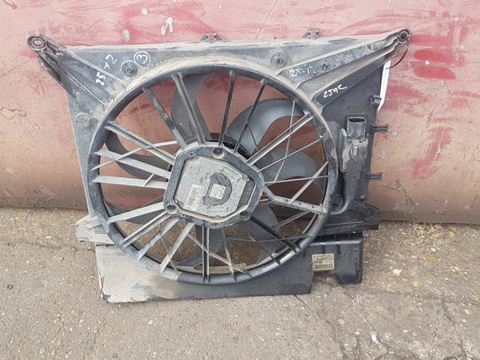 2002 - 2006 Volvo XC90  Estate RADIATOR FAN & COWLING (A/C CAR) 3137229010
