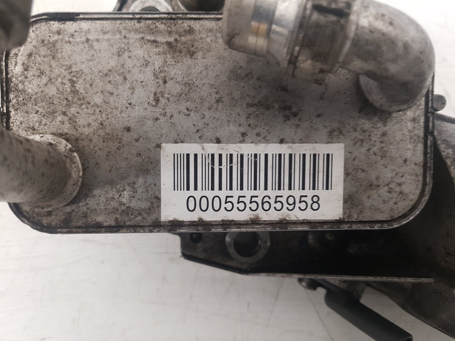 2010 - 2012 Saab 9-5  Saloon Engine Oil Cooler 55565958