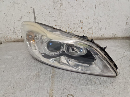 2006 - 2013 Volvo C30  Hatchback HEADLIGHT/HEADLAMP HALOGEN (DRIVER SIDE) 31214806