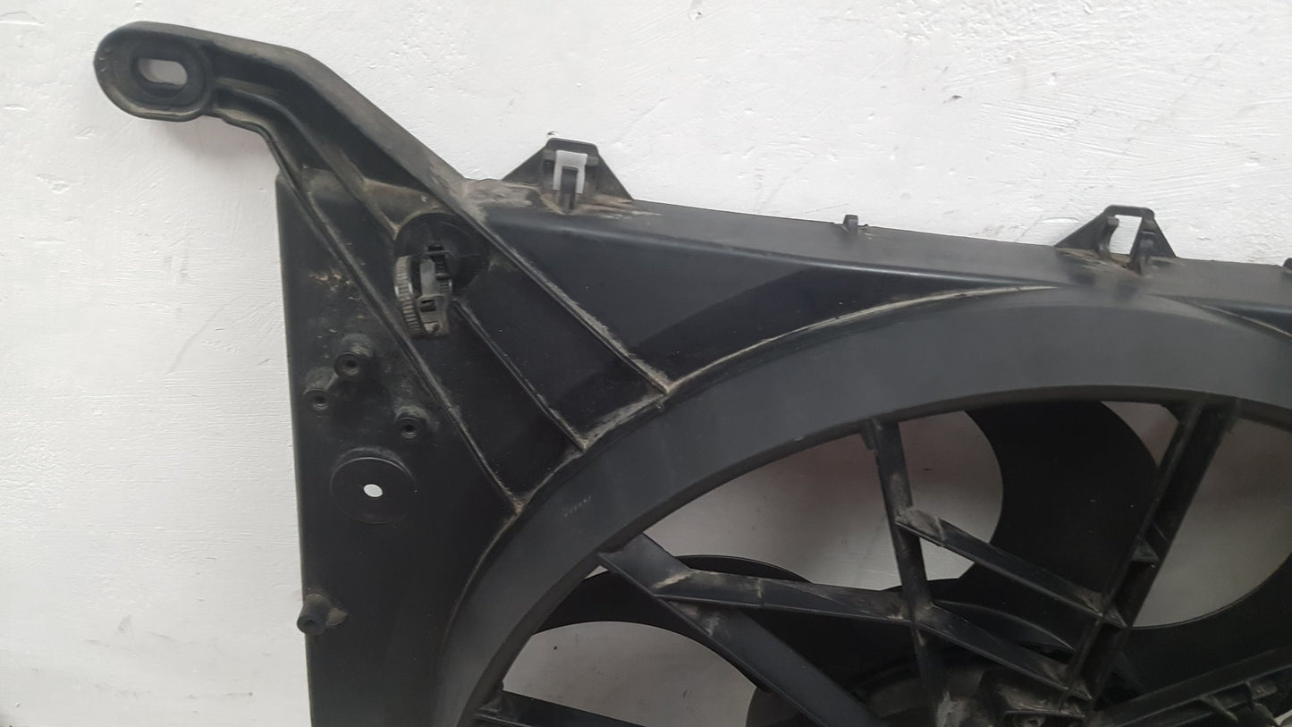 2005 Volvo V70  Estate RADIATOR FAN & COWLING (A/C CAR) 0132328081