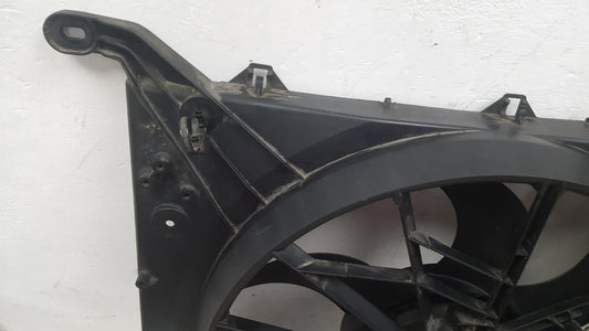 2005 Volvo V70  Estate RADIATOR FAN & COWLING (A/C CAR) 0132328081