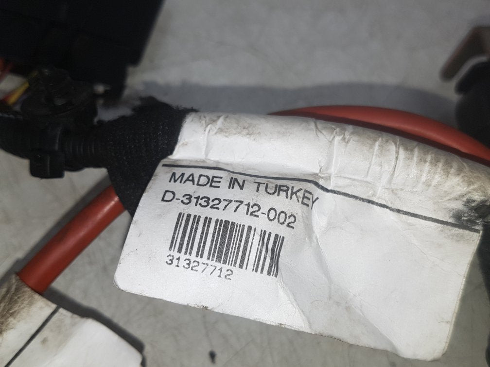 2015 Volvo S60  Saloon RELAYS 31337183