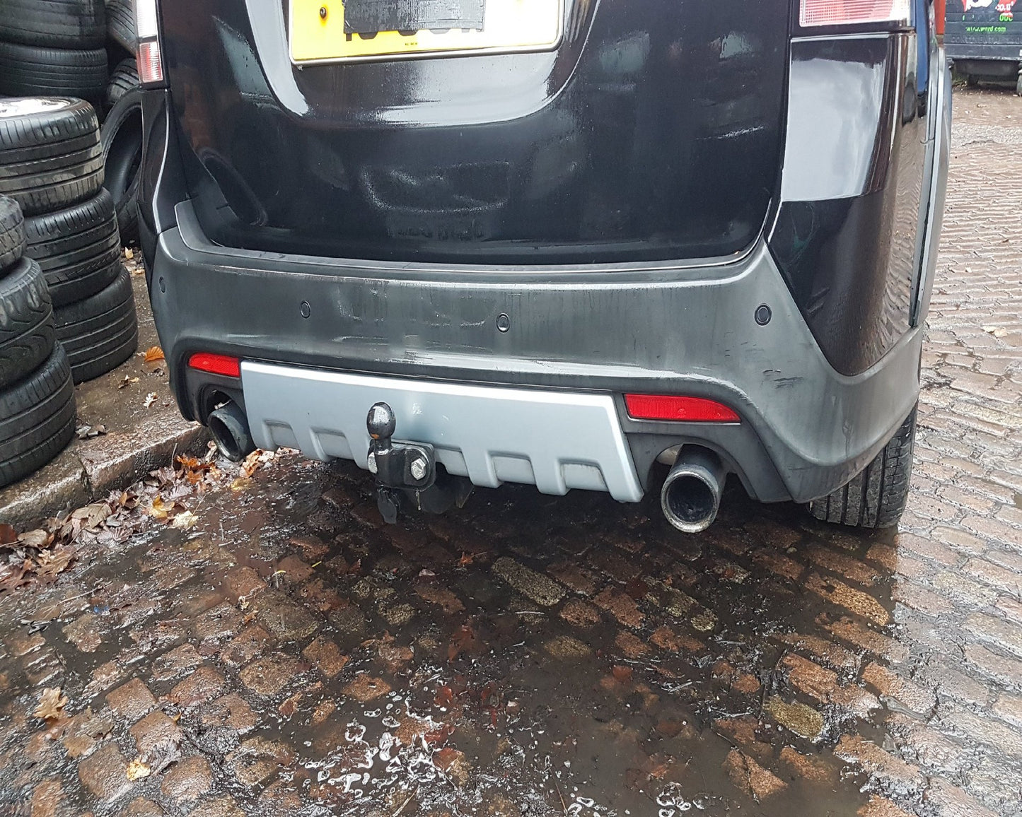 2008 - 2012 Saab 9-3X  Estate Rear Bumper