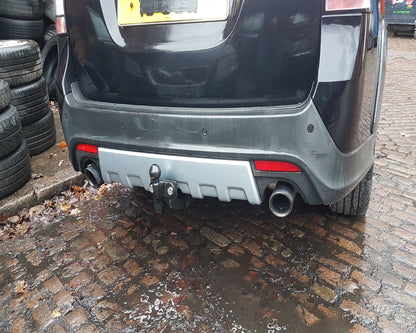 2008 - 2012 Saab 9-3X  Estate Rear Bumper