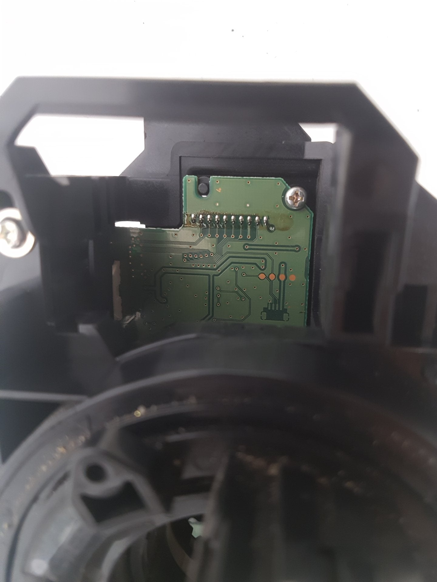 2010 - 2018 Volvo V60   STEERING WHEEL MODULE (SWM) 31334643