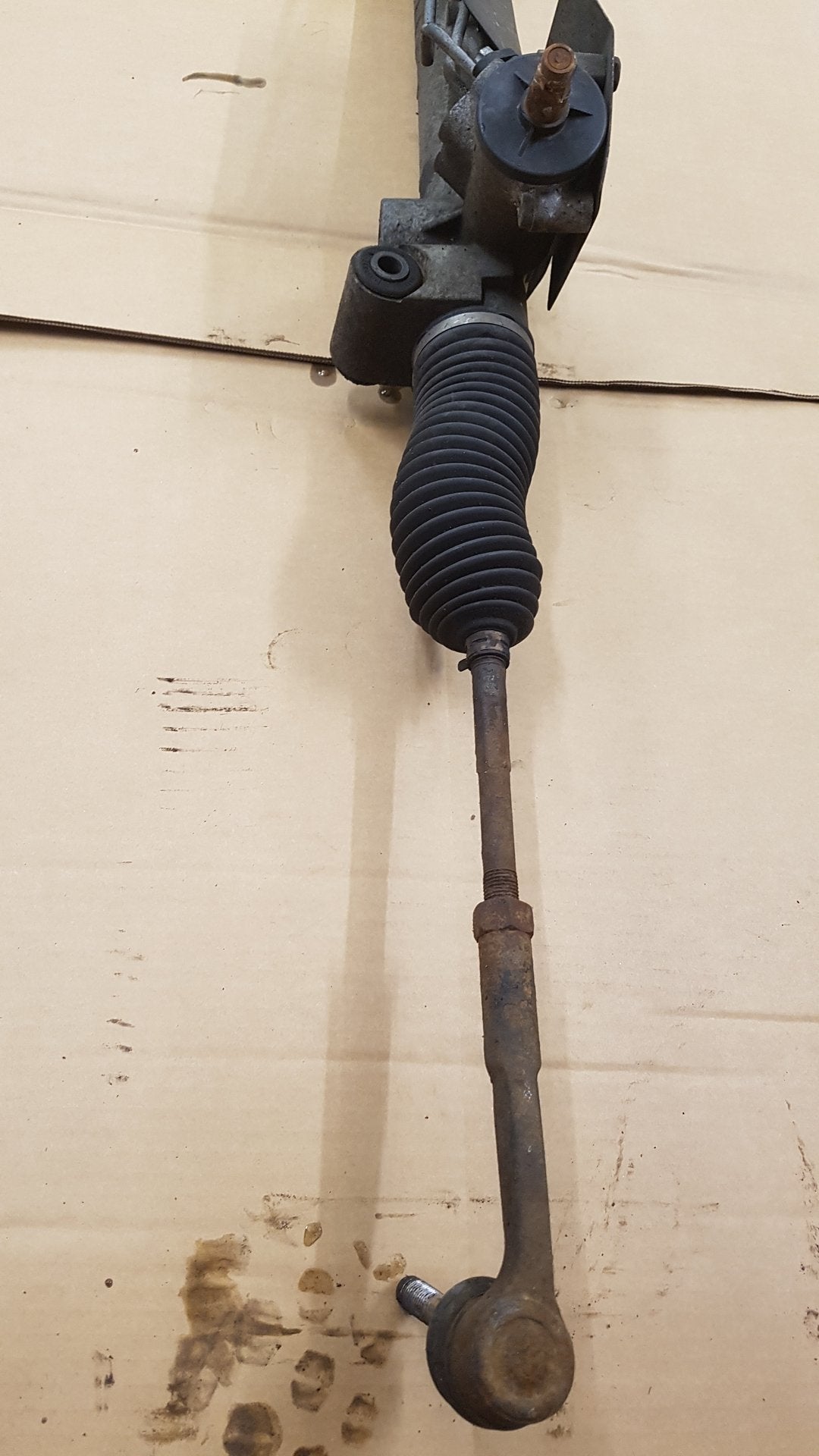 2003 - 2006 Saab 9-3  Estate Power Steering Rack 12756289