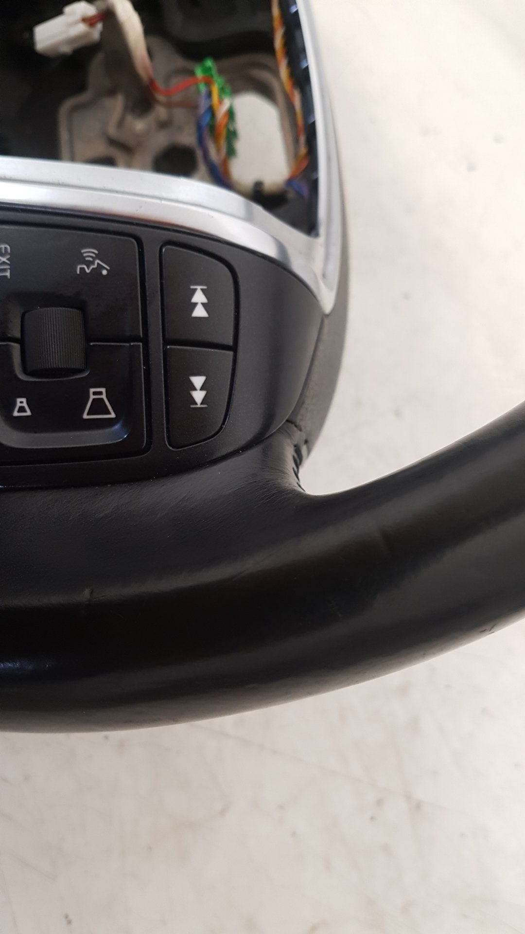 2008 - 2017 Volvo XC60 I 156 SUV Steering Wheel 34108765
