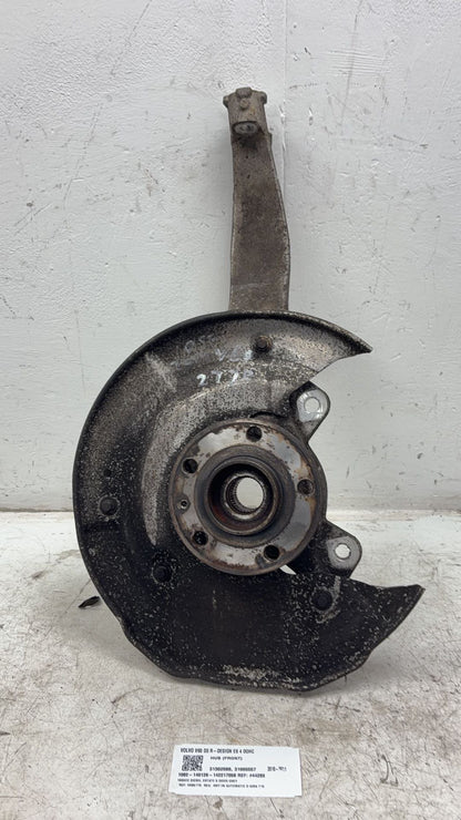 2017 - 2026 Volvo V60 II 225 Estate HUB (FRONT) 31362688
