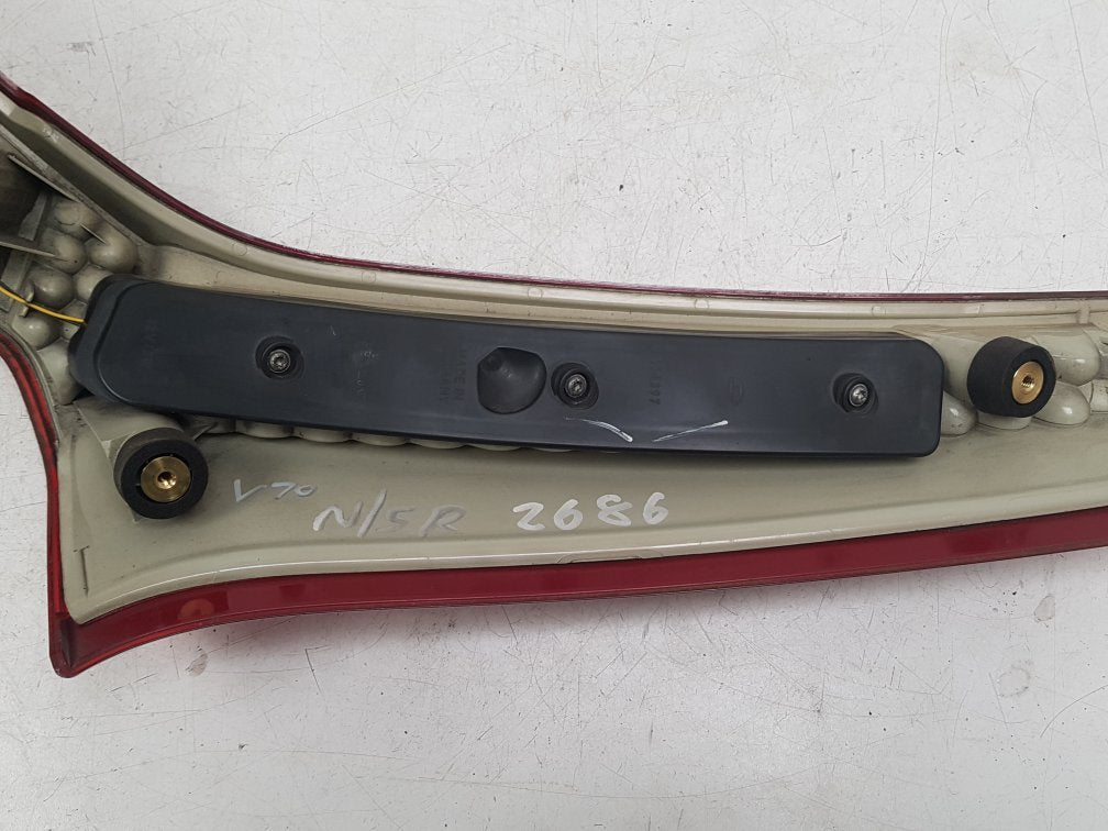 2008 - 2016 Volvo V70 III 135 Estate Left Taillight 31395068