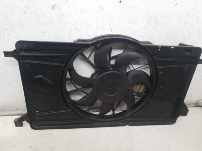 2004 - 2010 Volvo V50   Estate RADIATOR FAN & COWLING (A/C CAR) 3M5H-8C607-TA