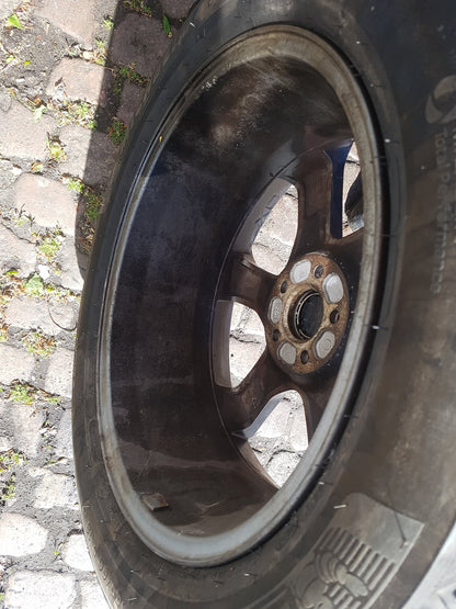 2008-2017 Volvo XC60 I 156 Alloy Wheel 31280139 VRAC Grade B