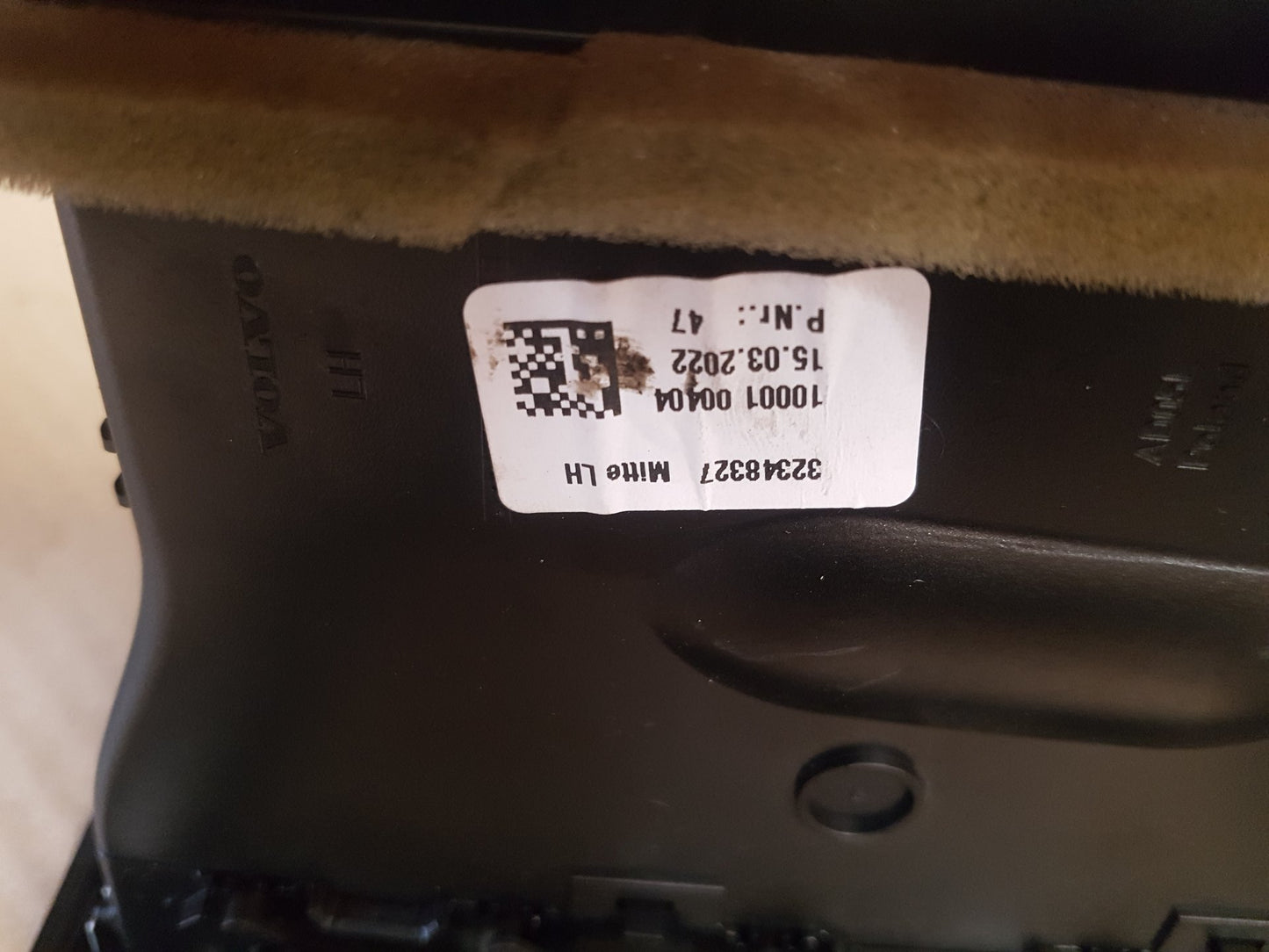 2017 - 2025 Volvo V90 235, 236 Estate DASHBOARD FACIA 32219362