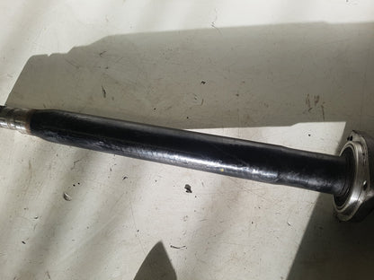 2010 - 2012 Saab 9-5  Saloon Driveshaft (Manual) UK Drivers Side Front.