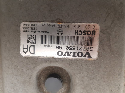 2008 - 2016 Volvo XC70 III 136 Estate Engine ECU 30771550