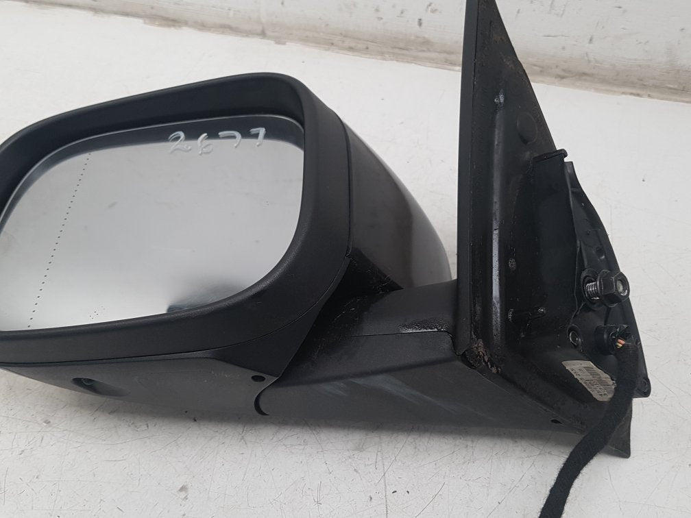 2011 - 2014 Volvo XC90  Estate DOOR MIRROR - ELECTRIC (PASSENGER SIDE) 466 BLUE