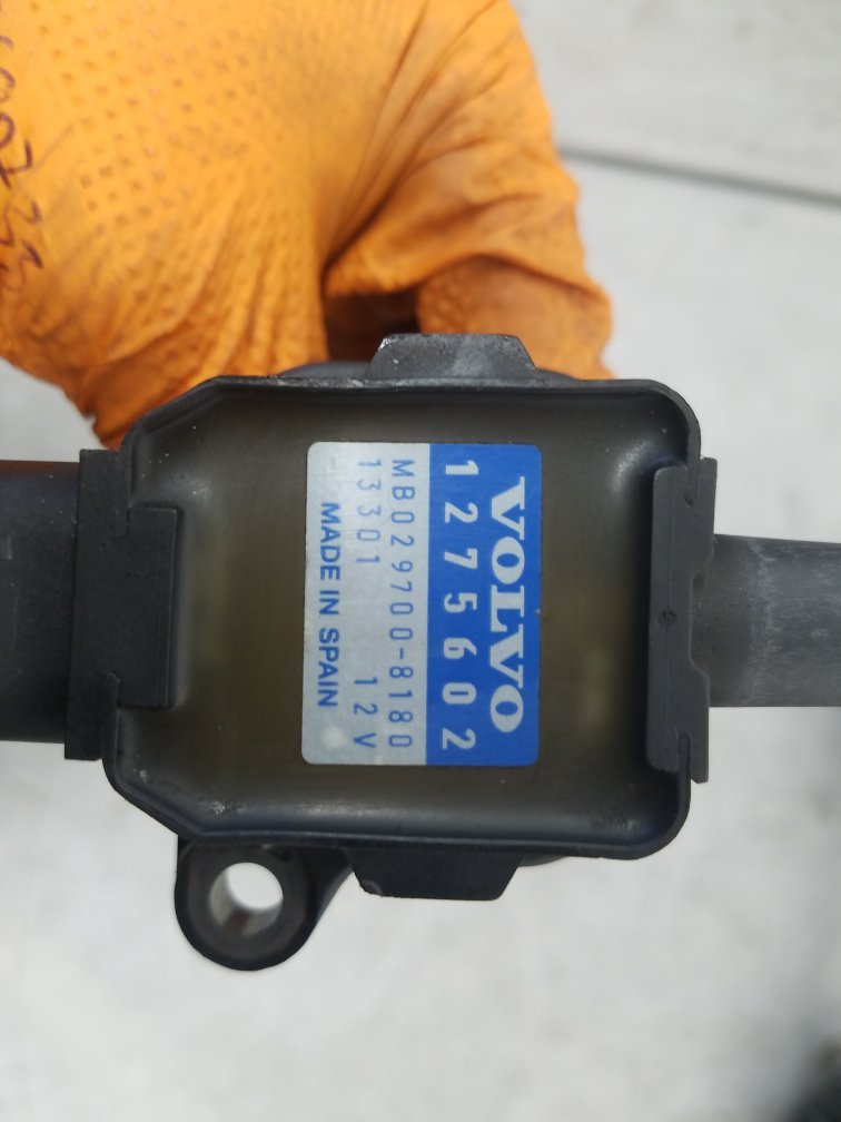 2001 - 2004 Volvo S40  Saloon Coil Pack 1275602