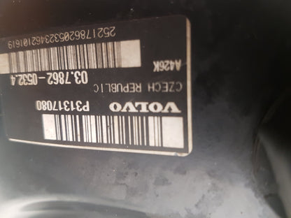 2013 - 2016 Volvo V40 III 525 Hatchback Brake Booster 31317080