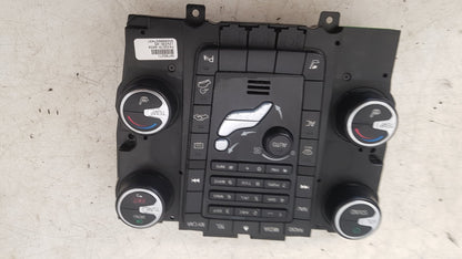 2008 - 2017 Volvo XC60 I 156 SUV Digital Heater and Radio Control Panel 30795271
