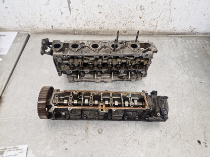2010 Volvo S40  Saloon CYLINDER HEAD BARE DIESEL 36001473