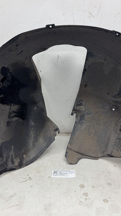2007 - 2014 Volvo XC90  Estate WHEEL ARCH LINER (DRIVERS SIDE FRONT) 30763615