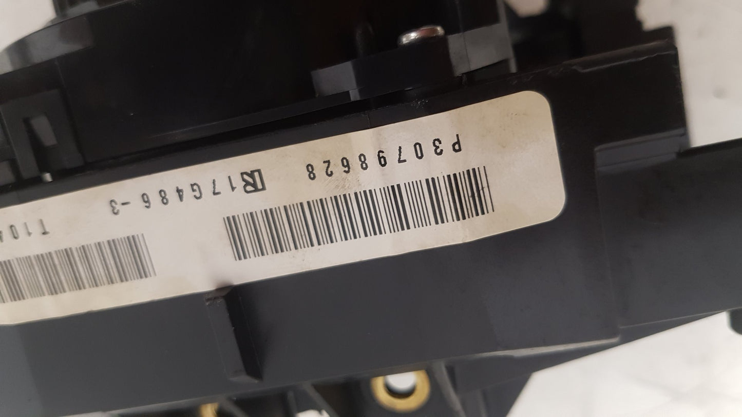 2006 - 2013 Volvo C70 II 542 Convertible Steering Angle Sensor 30798628