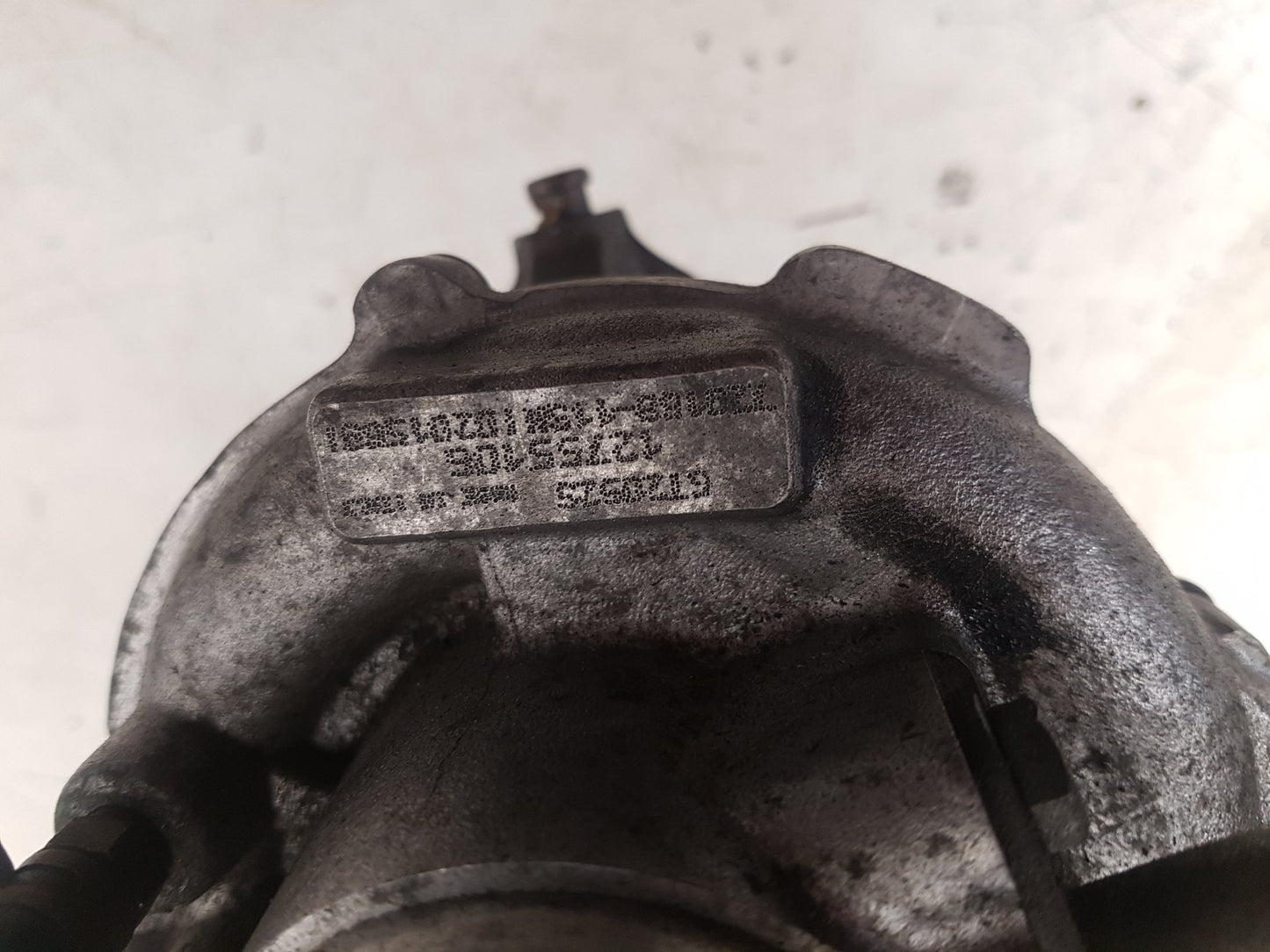 2003 - 2011 Saab 9-3  Convertible Turbo 12755106
