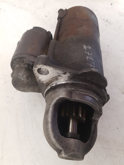 2004 Saab 9-3  Convertible Starter Motor 55353882