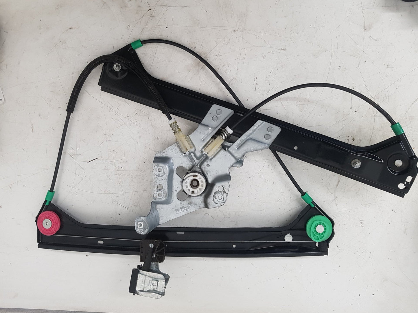 2003 - 2010 Saab 9-3  Saloon WINDOW REGULATOR/MECH ELECTRIC  (FRONT DRIVER SIDE) 12793729