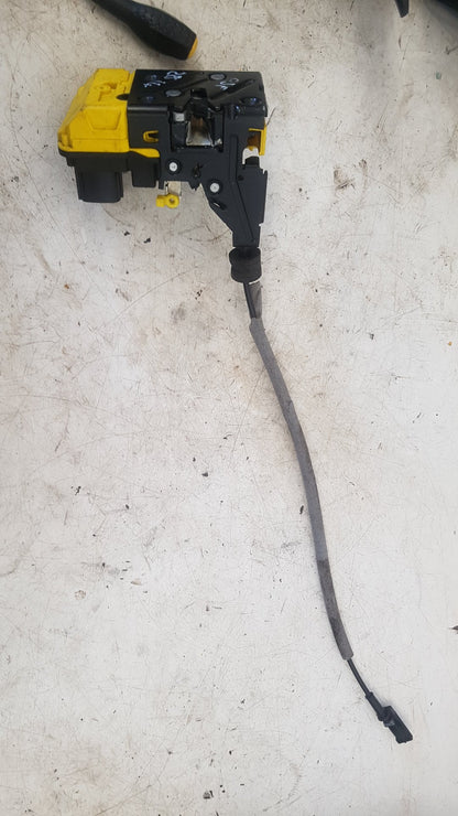 2006-2014 Volvo XC90 I 275 SUV Right Rear Door Front Lock Mechanism
