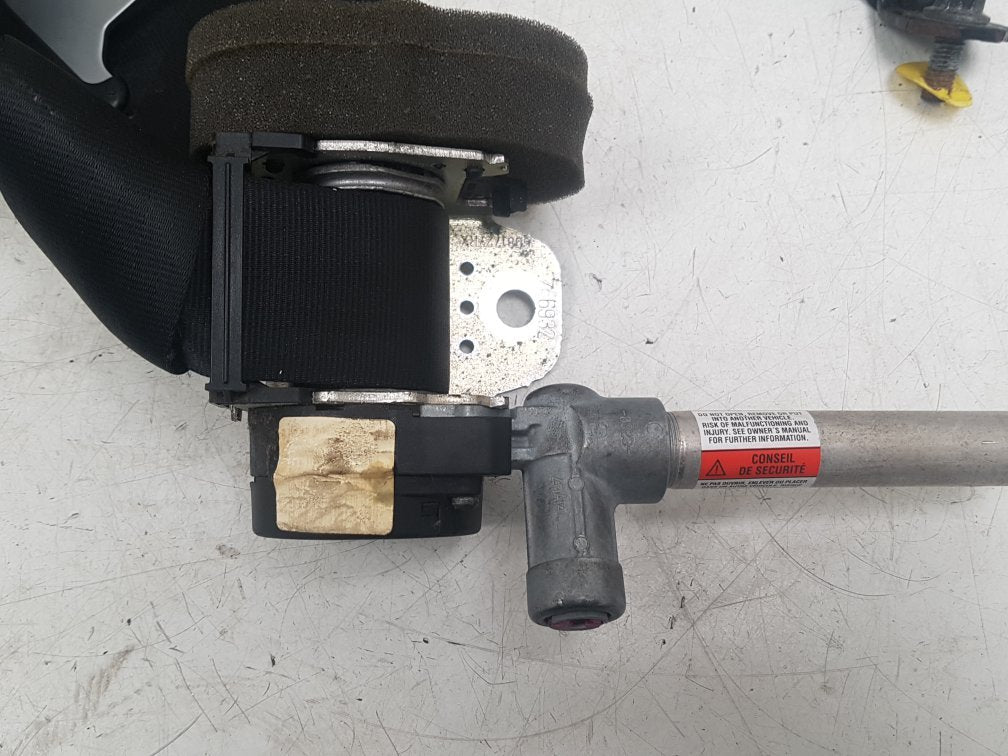 2005 - 2012 Volvo S40  Saloon Right Rear Seat belt 8639549