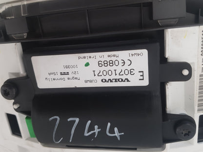 2005 Volvo V50  Estate Instrument Cluster 31254774