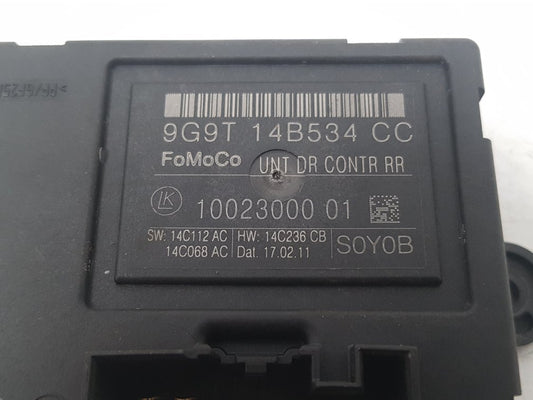 2008 - 2014 Volvo XC60  Estate Door Control Module 9G9T14B534CC