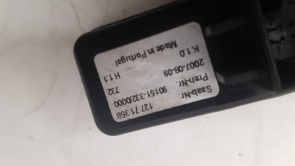 2006 - 2011 Saab 9-3  Estate NIGHT PANEL SWITCH 12771358