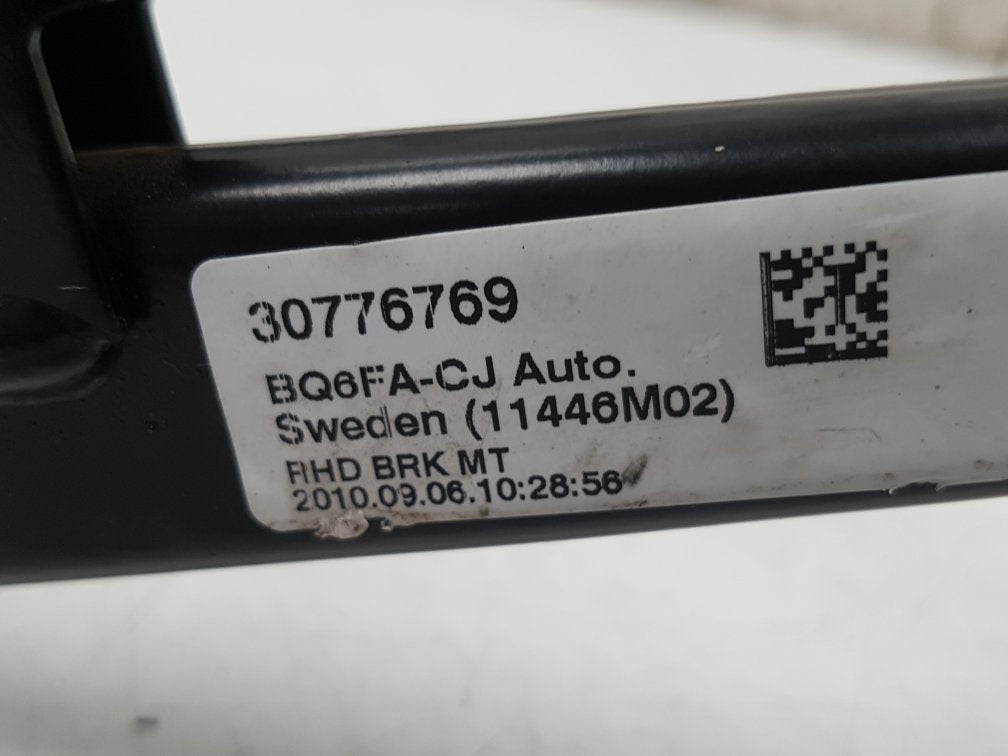 2010 - 2012 Volvo C30  Hatchback Brake Pedal 30776769