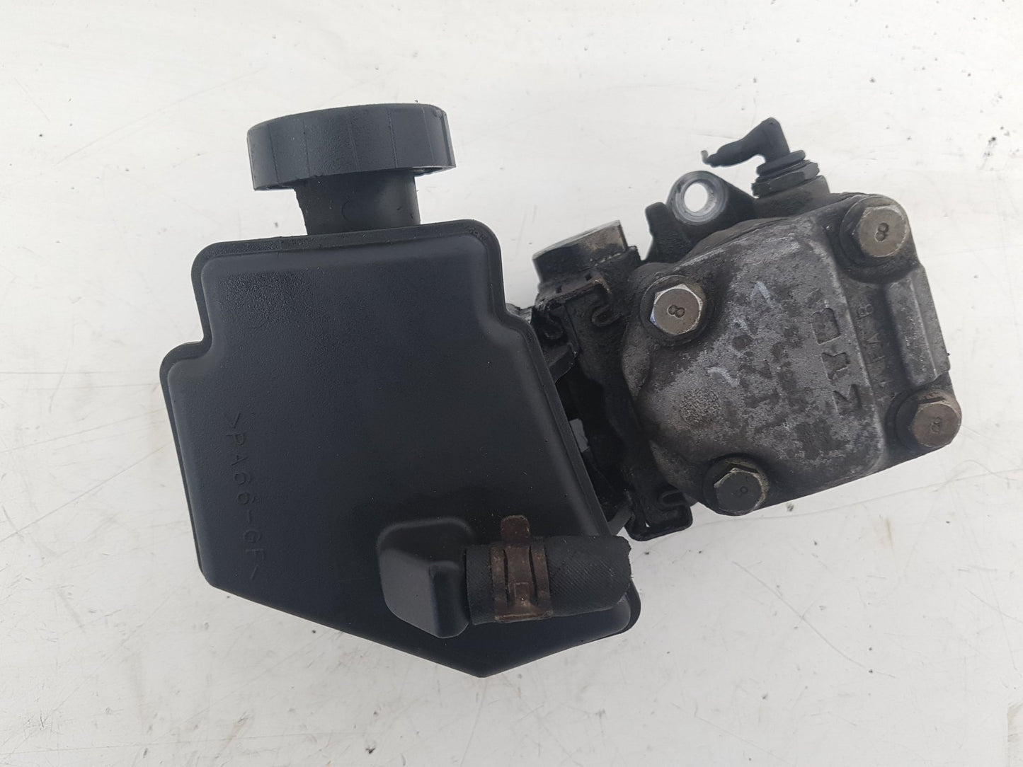 2004 Saab 9-3  Convertible POWER STEERING RESEVOIR 12785125