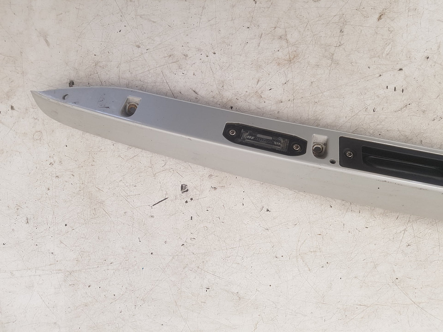 2011 Volvo S40 II 544 Tailgate Handle 30753024 VRAC Grade A