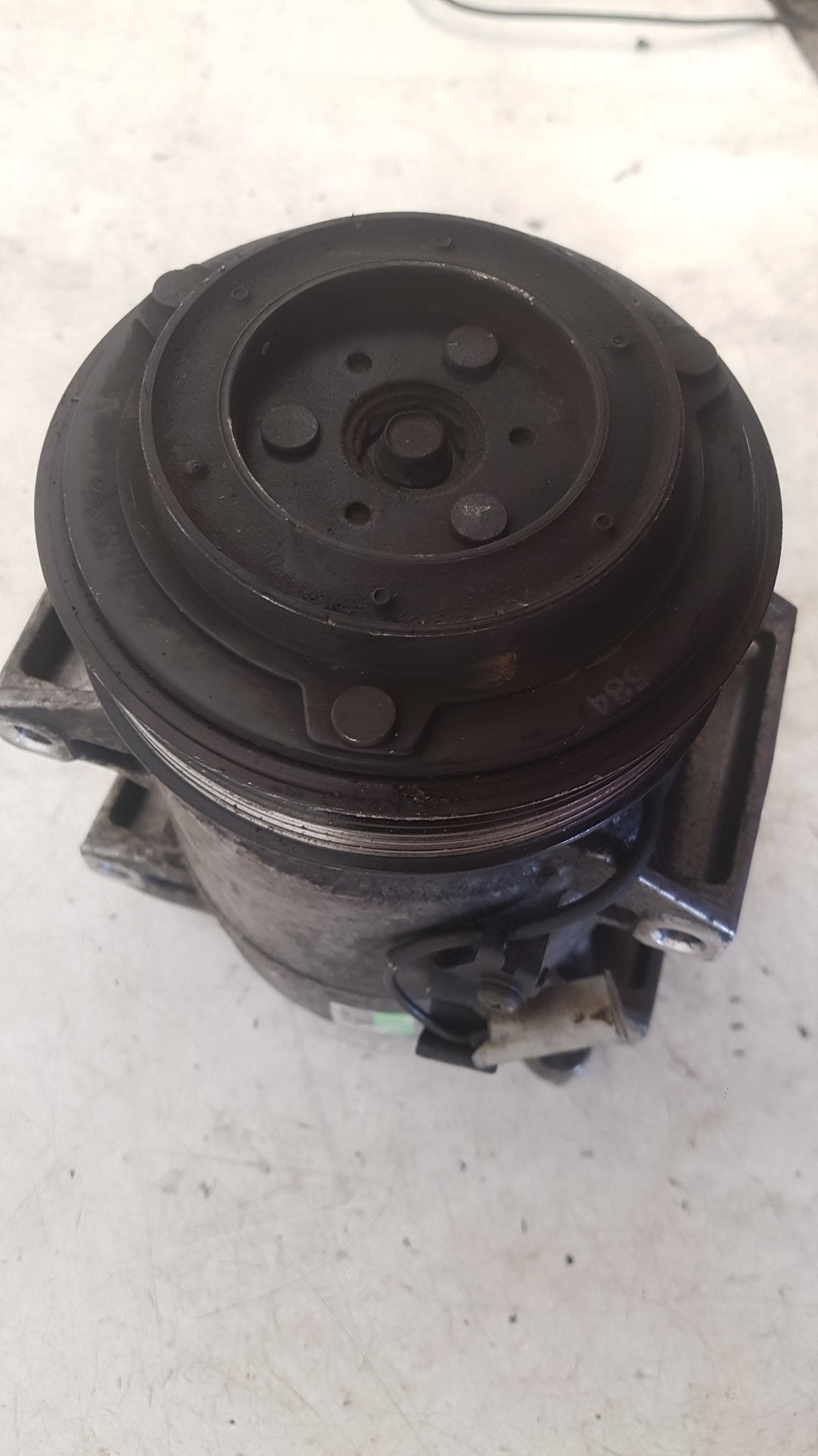 2005-2008 Volvo V70 II 285 A/C Compressor 31308259 VRAC Grade A