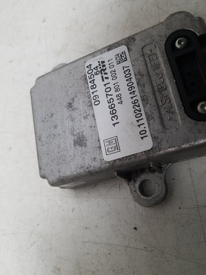 2004 Saab 9-3  Convertible YAW SENSOR 9184504