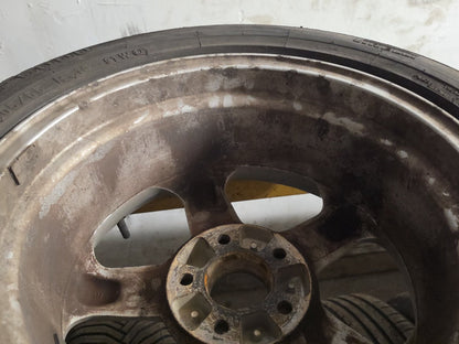 1995-1997 Volvo 850 Alloy Wheel 9157416 VRAC Grade B