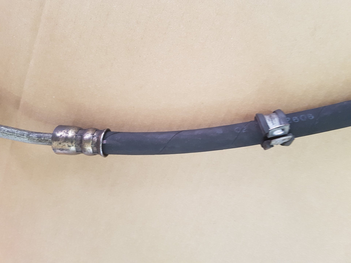 2000 - 2004 Volvo V40  Estate Power Steering Pump Pipe 30630465