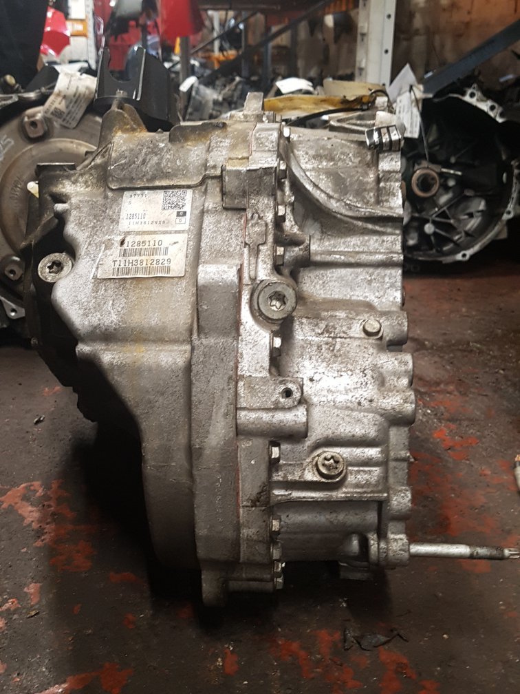 2010 - 2014 Volvo S60   Automatic Transmission 1285110