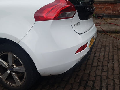 2012 - 2016 Volvo V40  Hatchback Rear Bumper