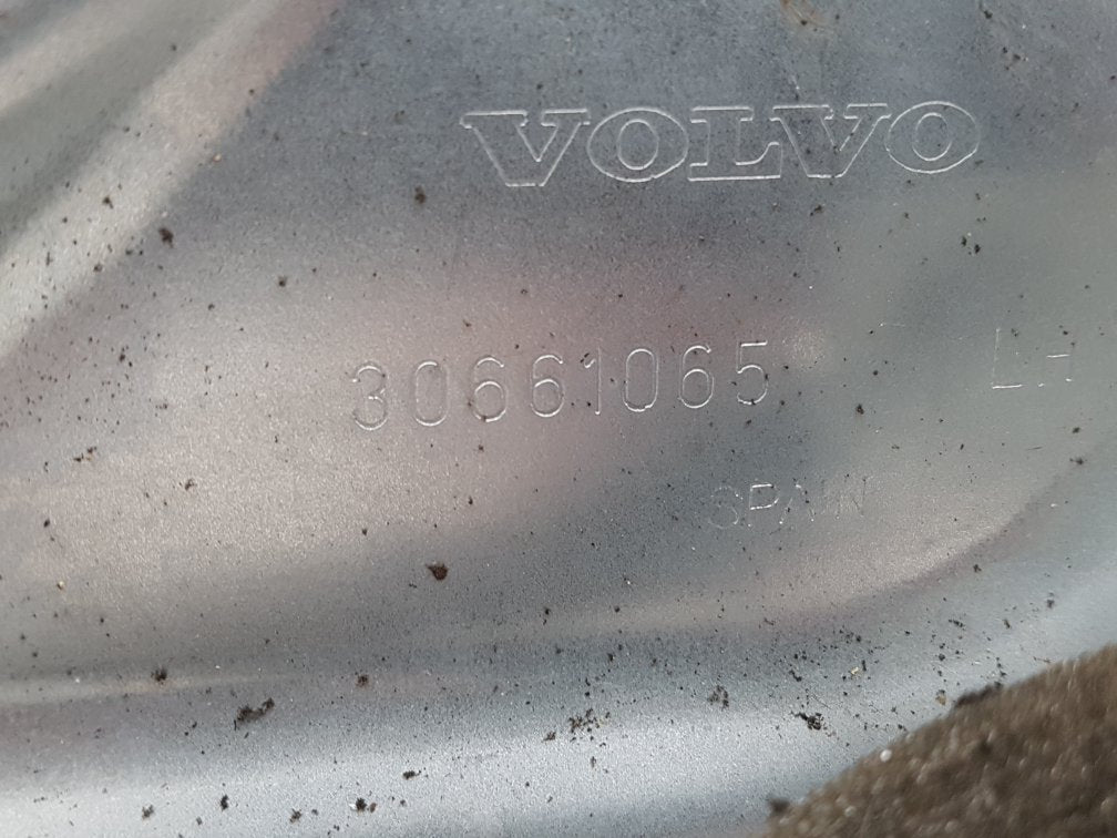 2006 - 2009 Volvo S80  Saloon WINDOW REG (PASSENGER SIDE FRONT 983039