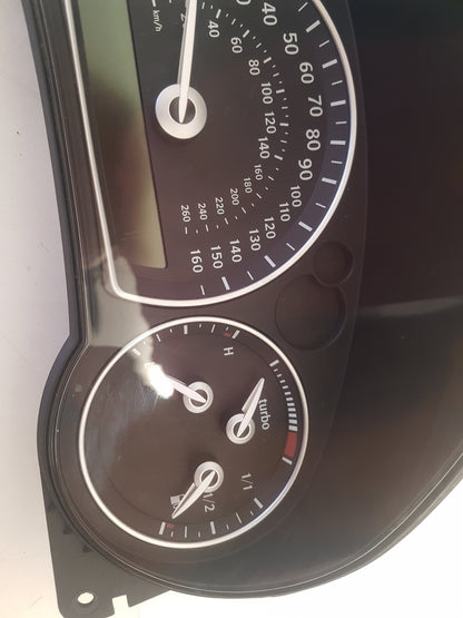 2007 - 2015 Saab 9-3  Estate Instrument Cluster 12823799