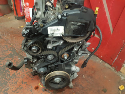 2012 Volvo S60  Saloon Engine 6906214