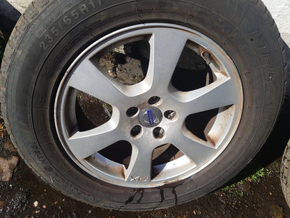 2010 - 2014 Volvo XC60  Estate Alloy Wheel SEGIN